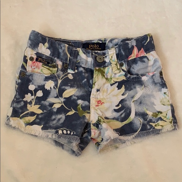 Polo Ralph Lauren Other - Polo Ralph Lauren - girls shorts